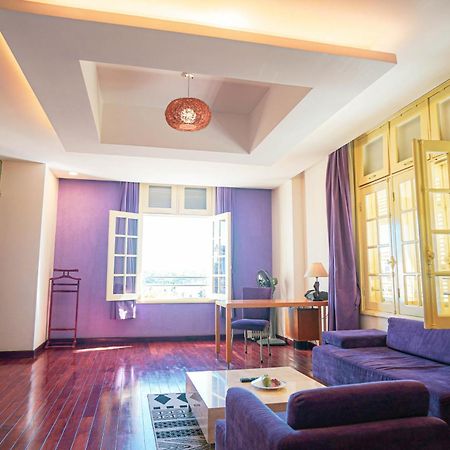 Ttc Hotel - Ngoc Lan Dalat Exterior foto