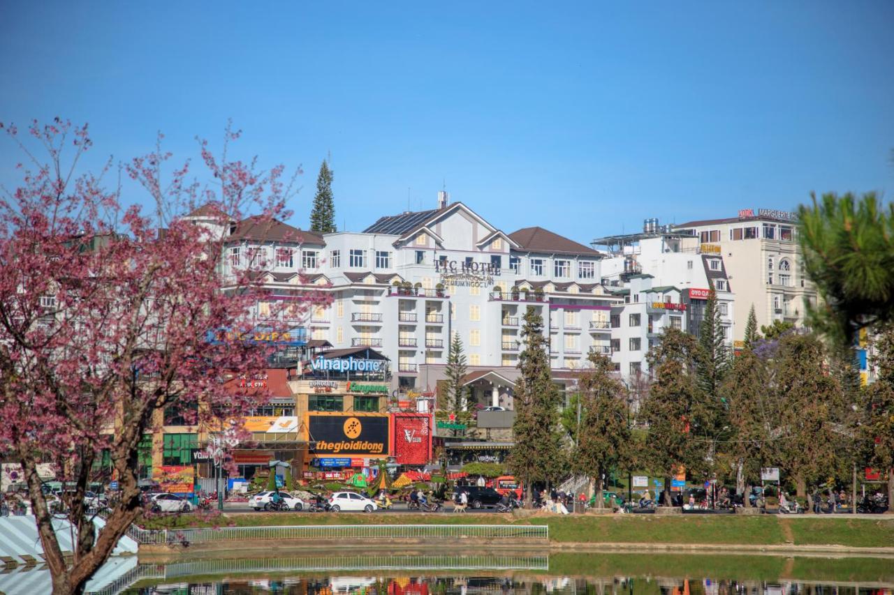 Ttc Hotel - Ngoc Lan Dalat Exterior foto