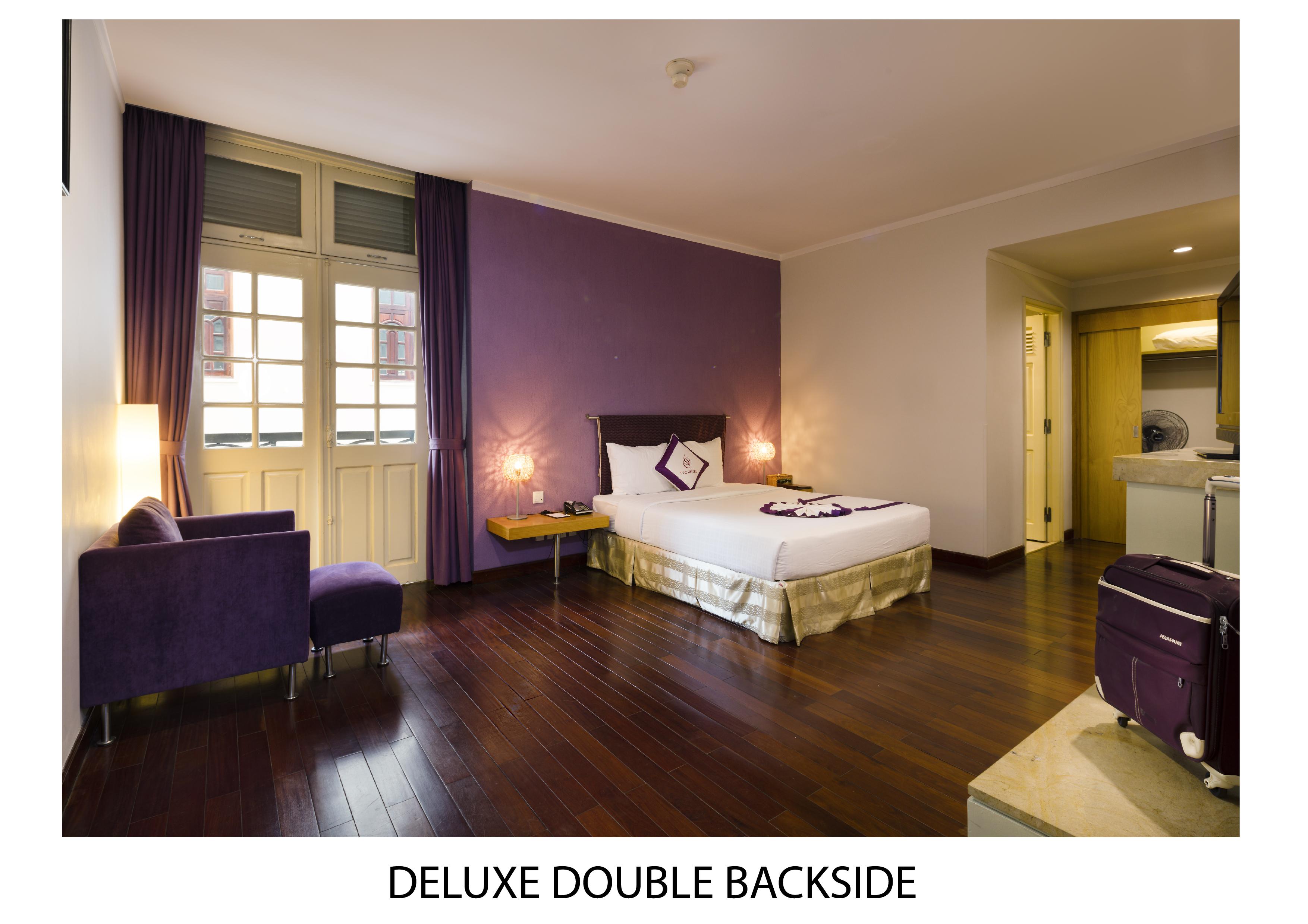 Ttc Hotel - Ngoc Lan Dalat Exterior foto