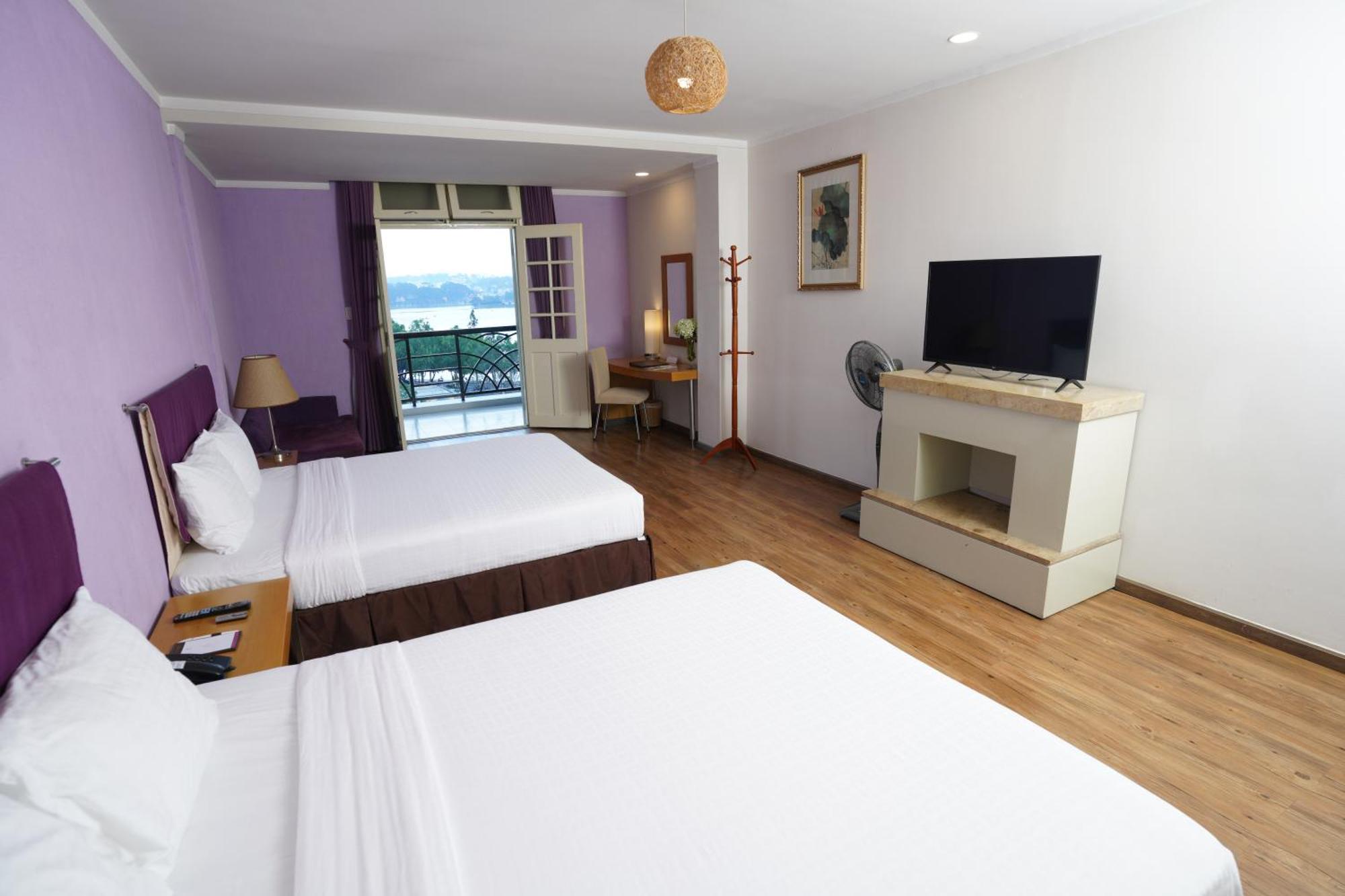 Ttc Hotel - Ngoc Lan Dalat Exterior foto