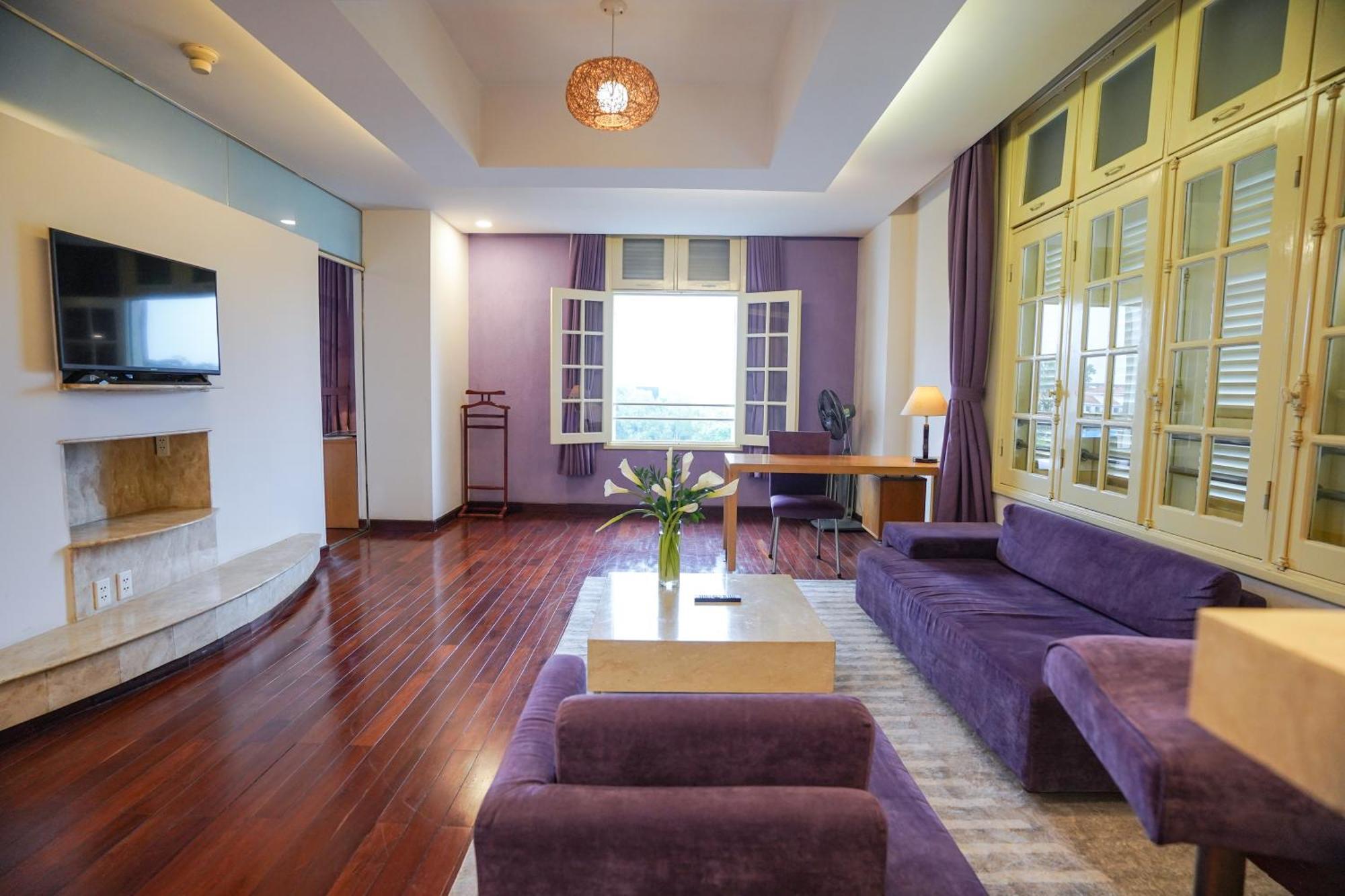 Ttc Hotel - Ngoc Lan Dalat Exterior foto