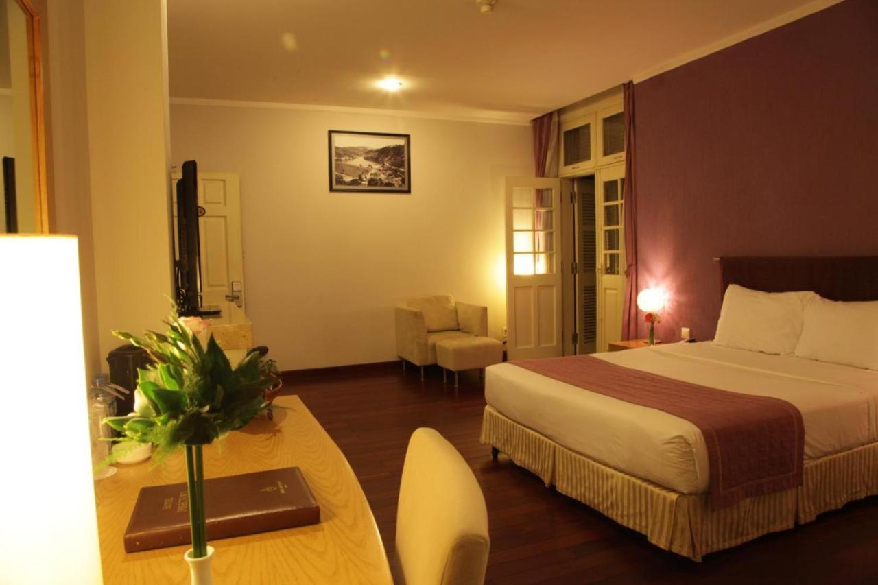 Ttc Hotel - Ngoc Lan Dalat Exterior foto