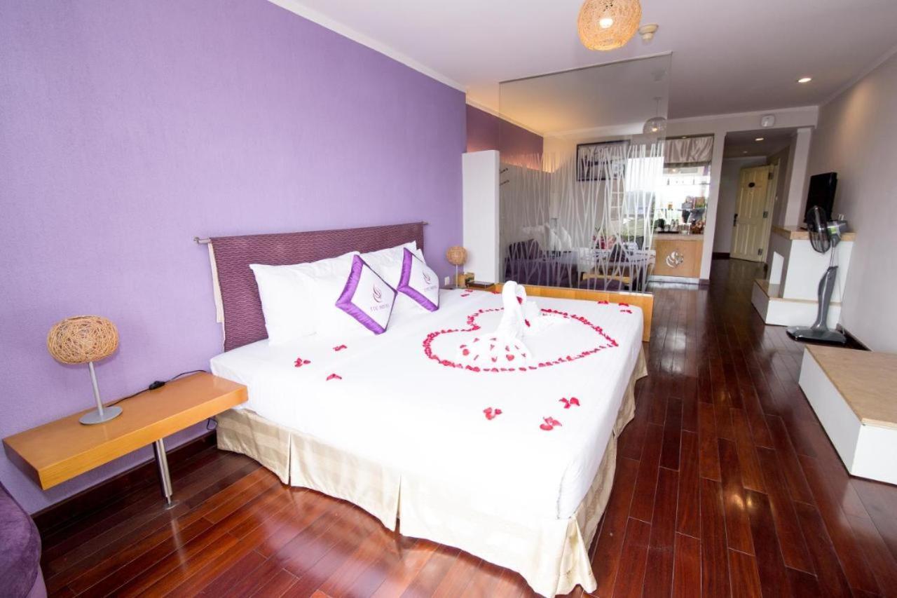 Ttc Hotel - Ngoc Lan Dalat Exterior foto