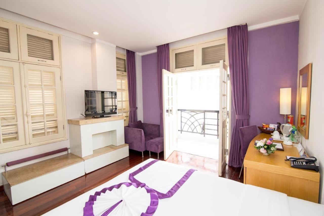 Ttc Hotel - Ngoc Lan Dalat Exterior foto