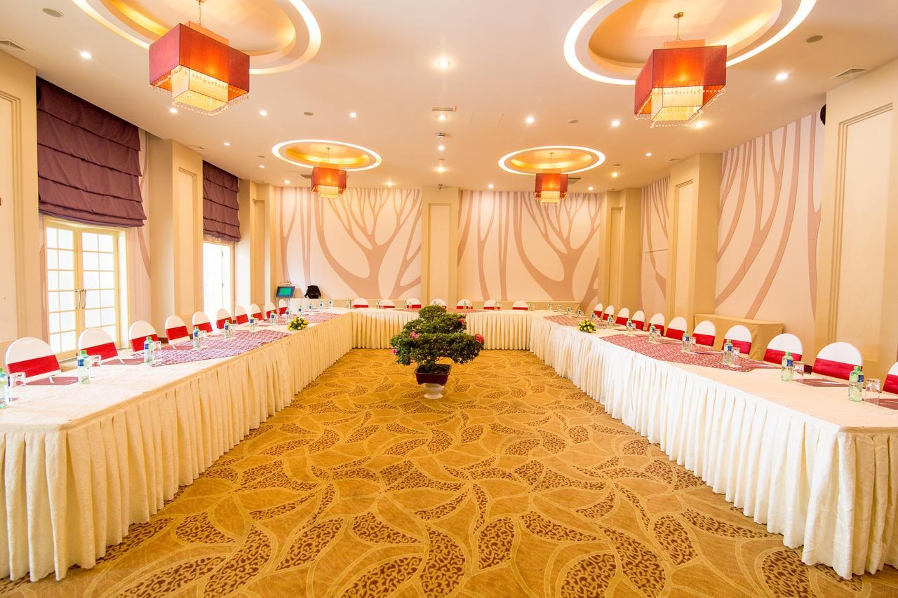 Ttc Hotel - Ngoc Lan Dalat Exterior foto