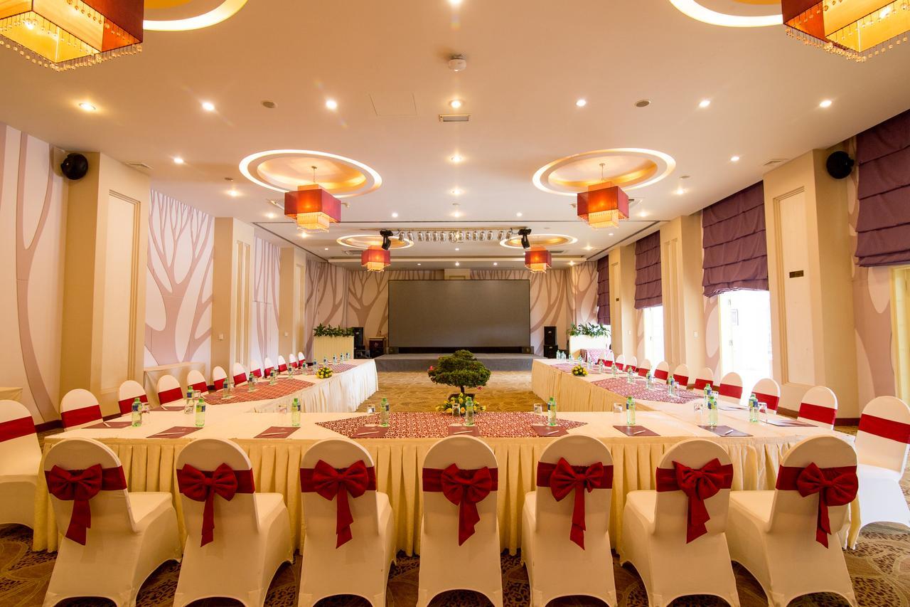 Ttc Hotel - Ngoc Lan Dalat Exterior foto