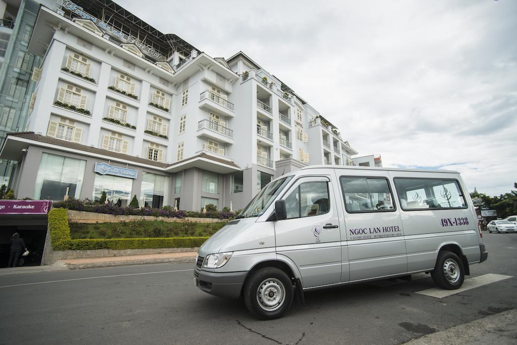 Ttc Hotel - Ngoc Lan Dalat Exterior foto