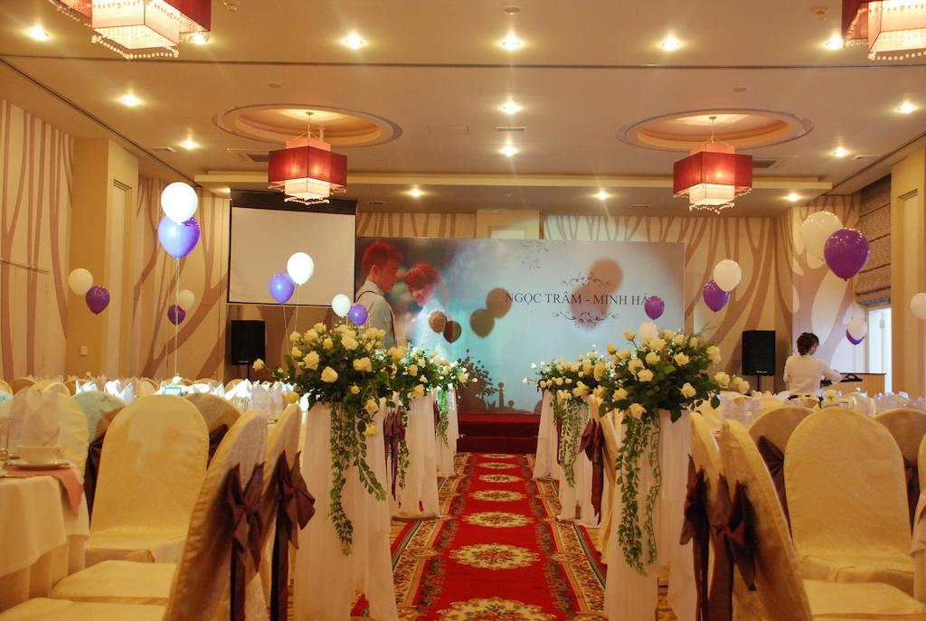 Ttc Hotel - Ngoc Lan Dalat Exterior foto