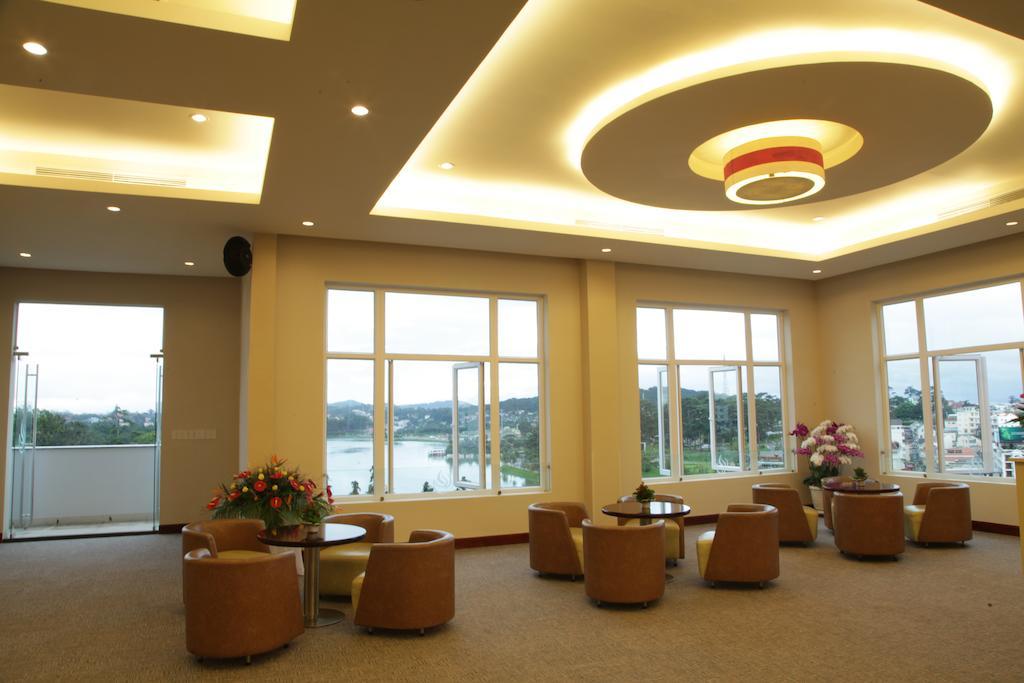 Ttc Hotel - Ngoc Lan Dalat Exterior foto