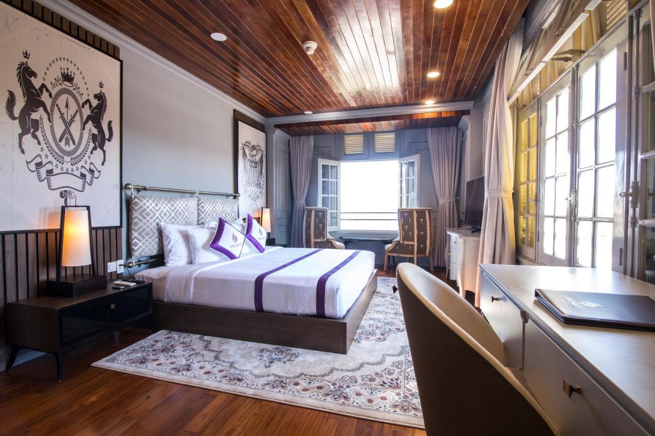 Ttc Hotel - Ngoc Lan Dalat Exterior foto